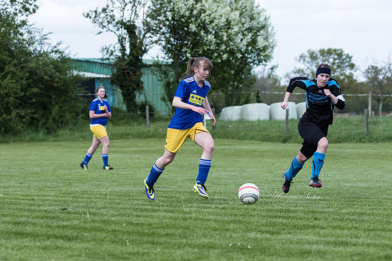 Bild 125 - Frauen Armstedter SV - TSV Gnutz : Ergebnis: 0:9